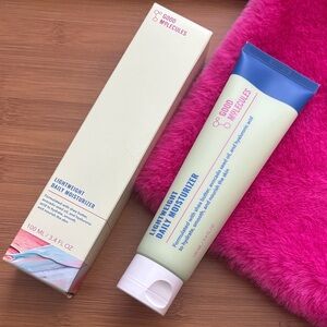 Good Molecules Lightweight Daily Moisturizer